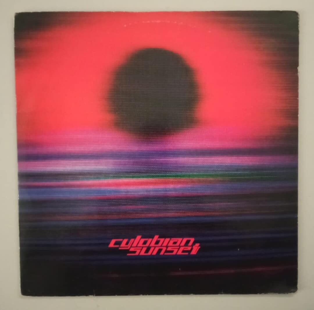 Cylob - Cylobian Sunset