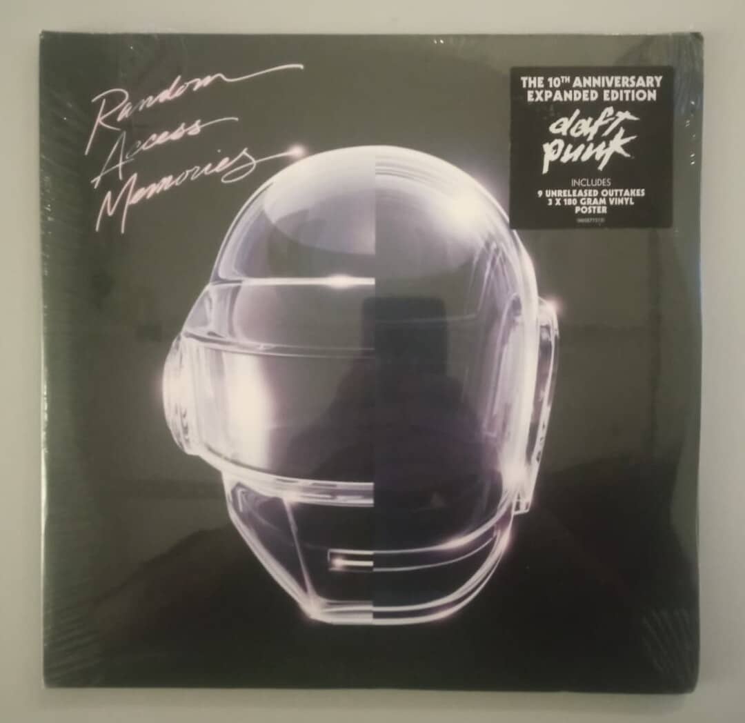Daft Punk – Random Access Memories (10th Anniversary Edition)