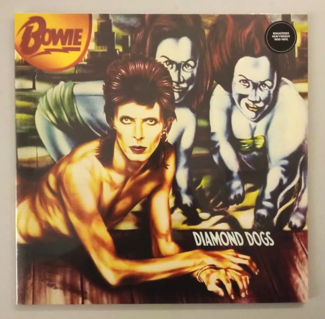 David Bowie – Diamond Dogs