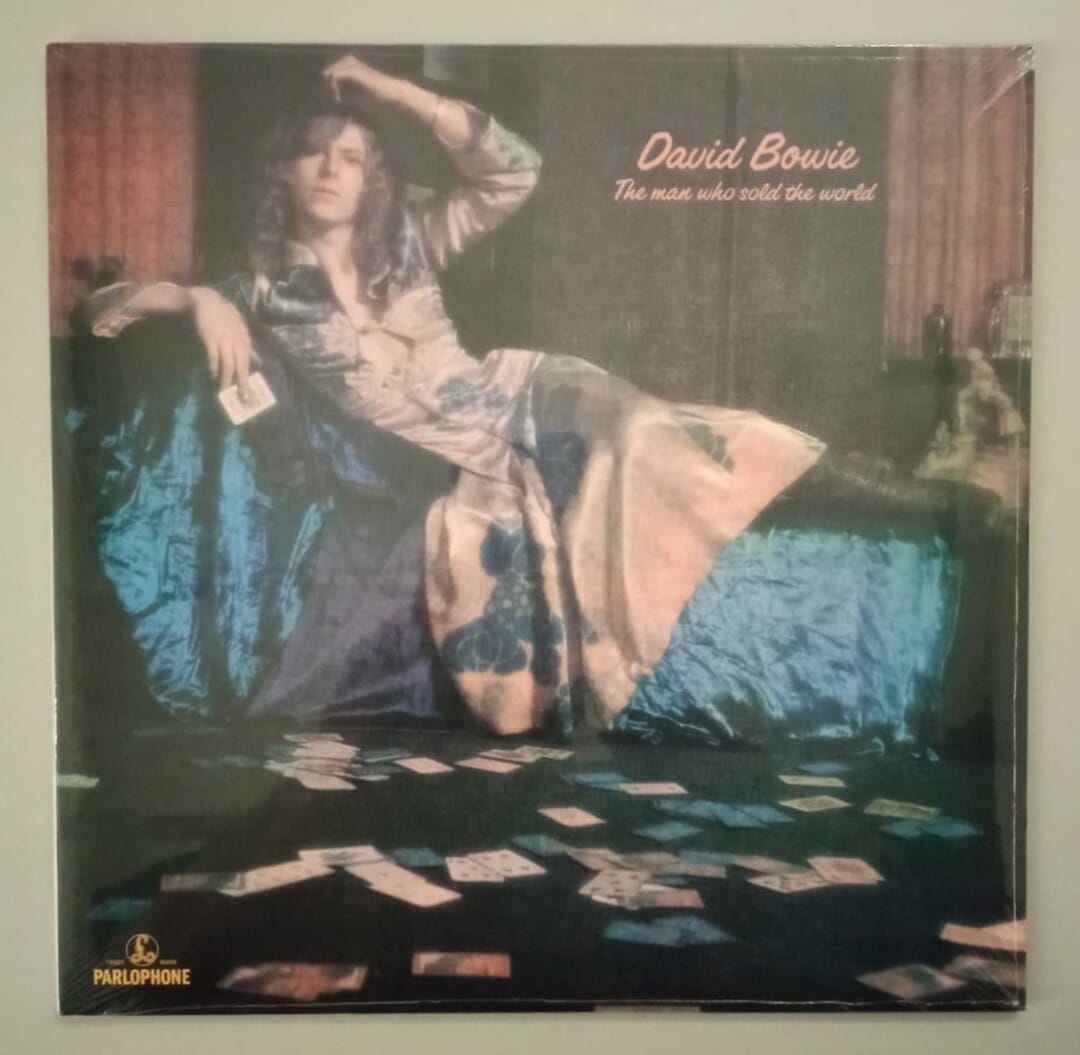 David Bowie – The Man Who Sold The World