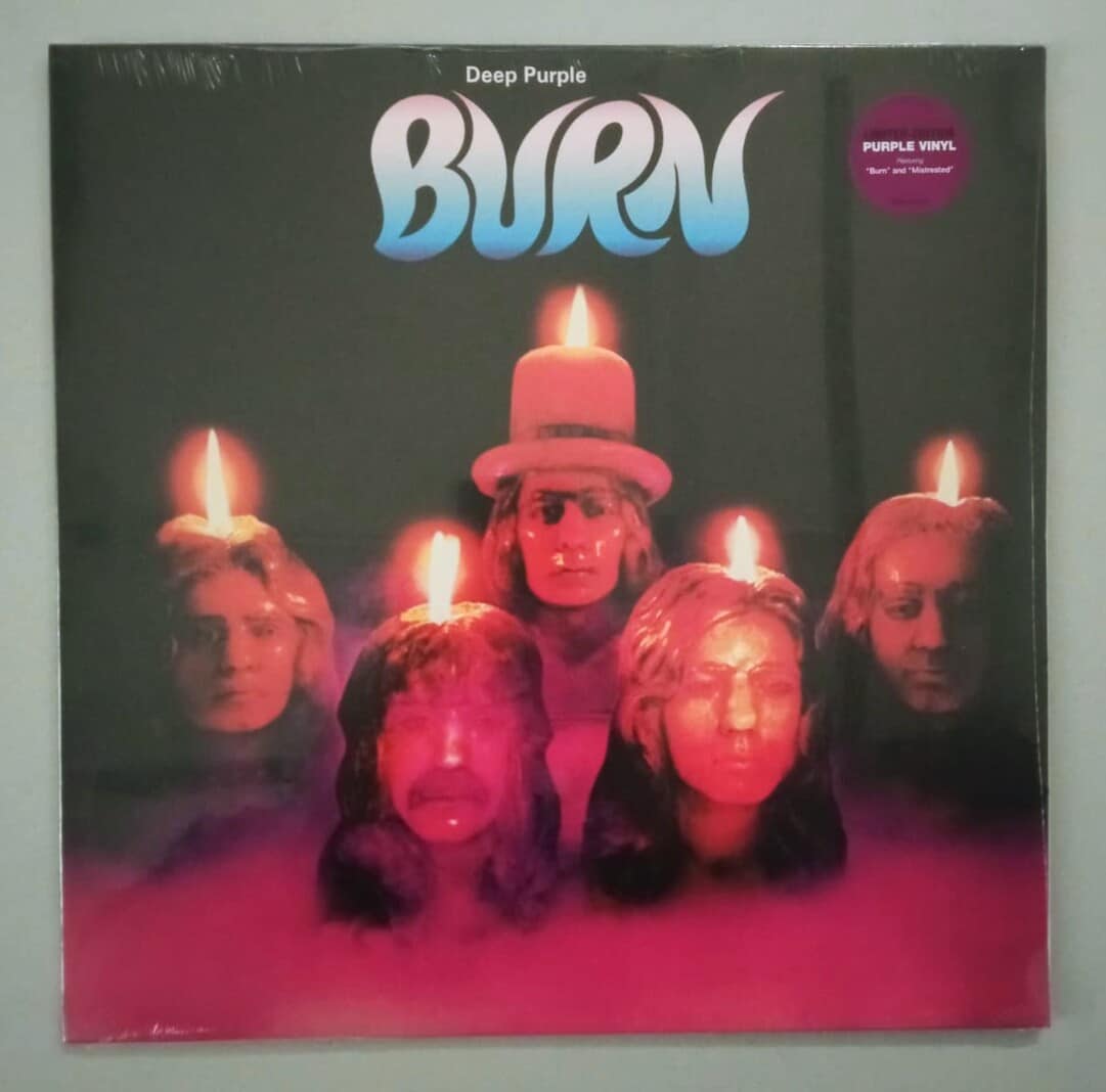 Deep Purple – Burn