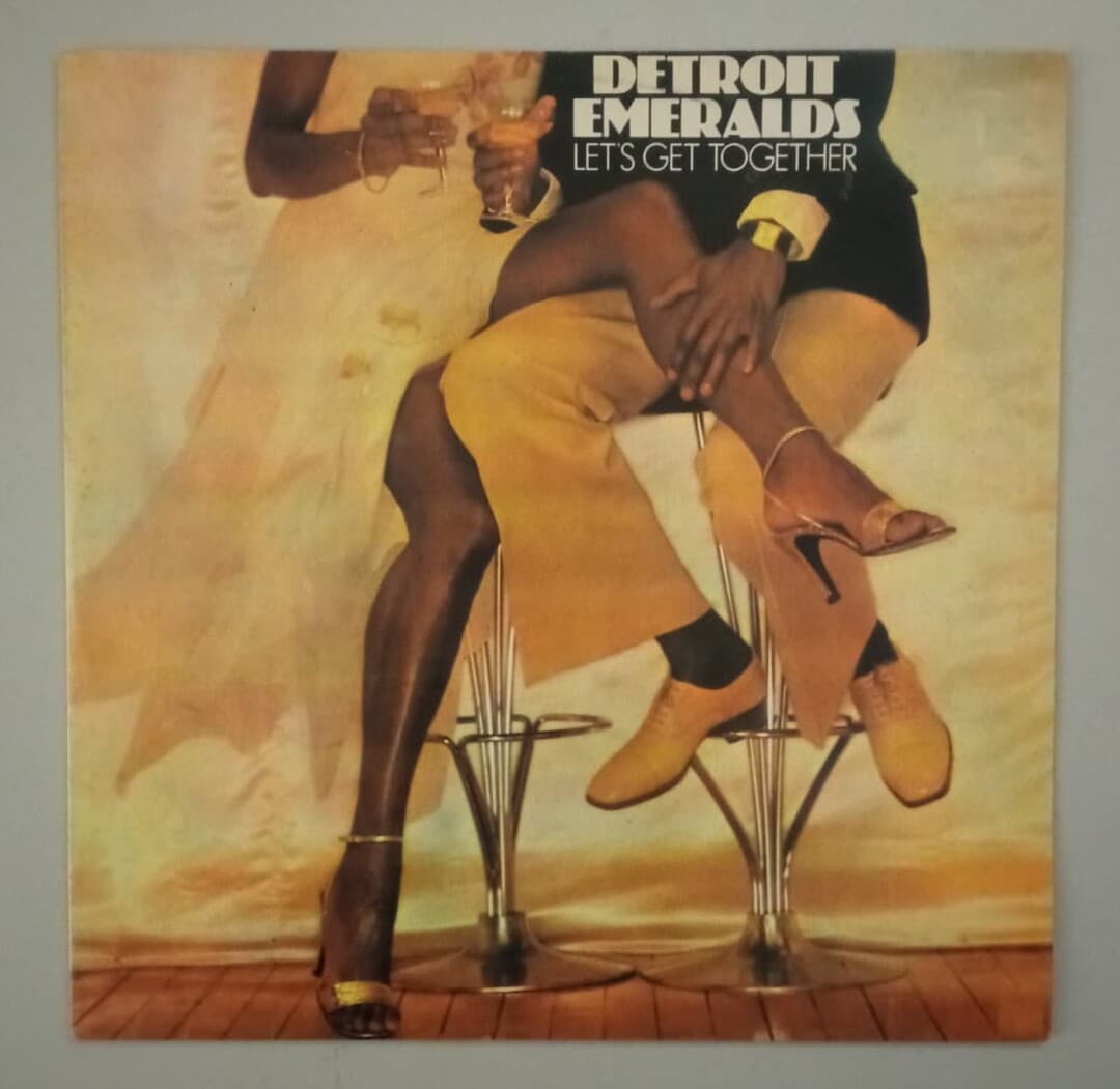Detroit Emeralds – Let's Get Together