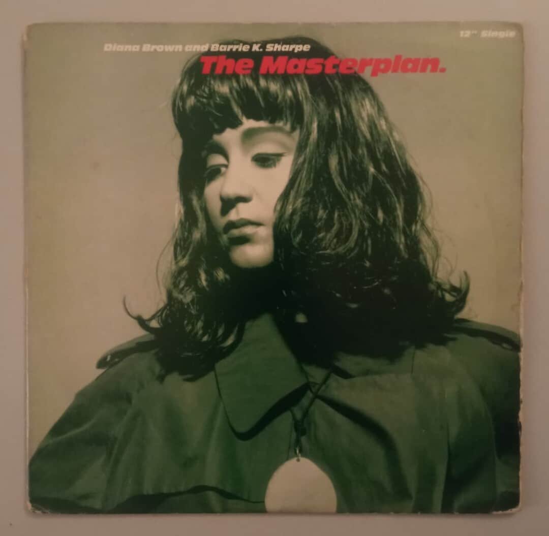 Diana Brown & Barrie K Sharpe – The Masterplan