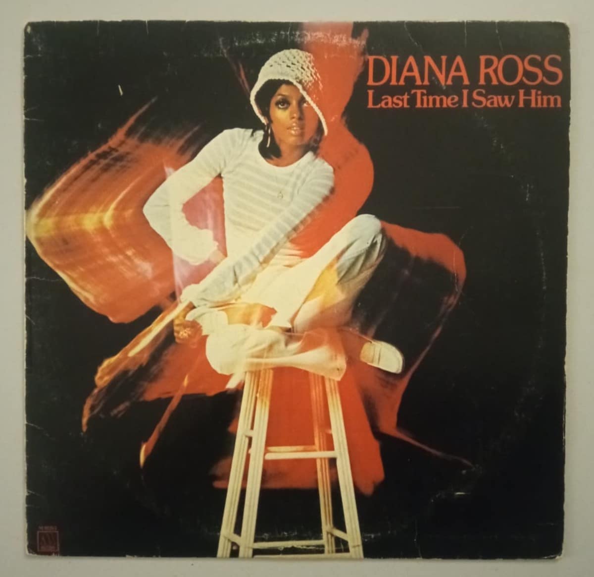 Diana Ross – Last Time I Saw Him