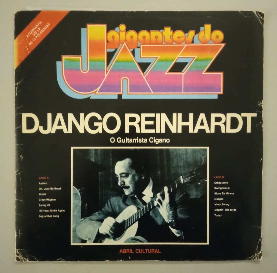 Django Reinhardt – O Guitarrista Cigano
