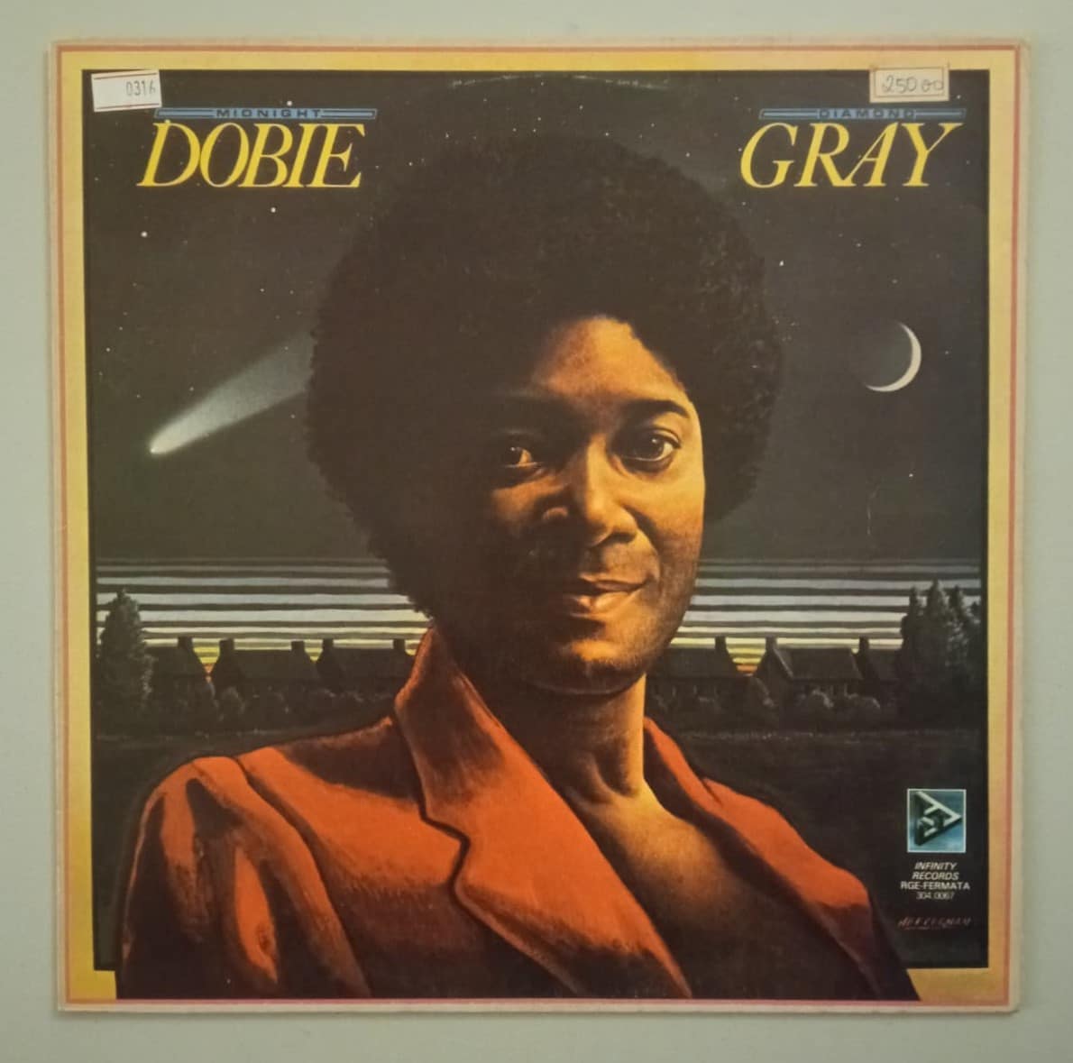 Dobie Gray – Midnight Diamond