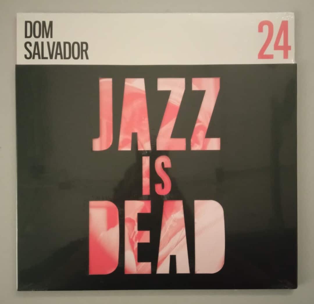 Dom Salvador, Adrian Younge & Ali Shaheed Muhammad – Jazz Is Dead 24
