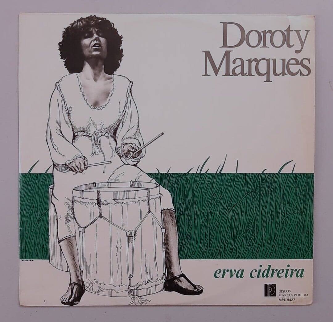 Doroty Marques – Erva Cidreira