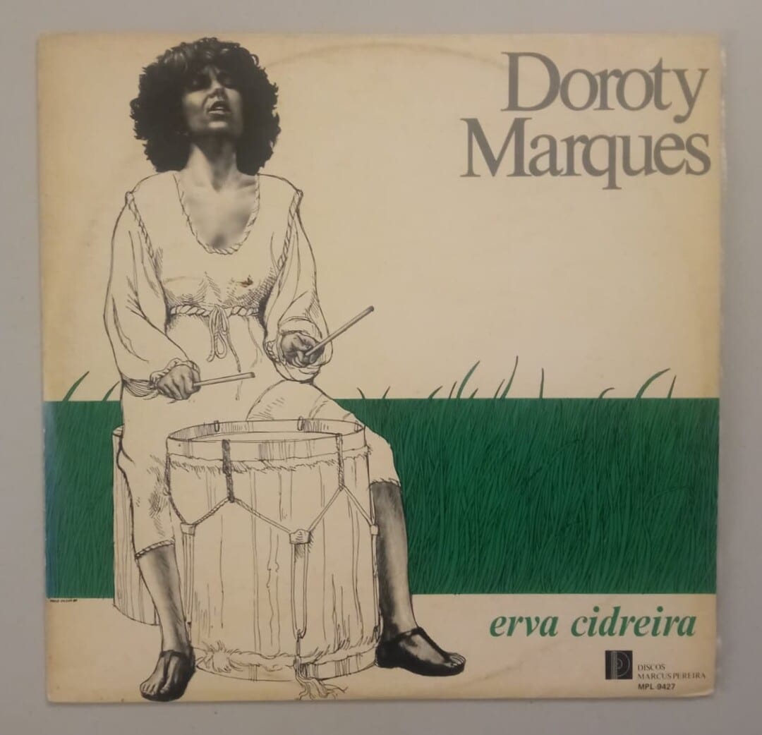Doroty Marques – Erva Cidreira
