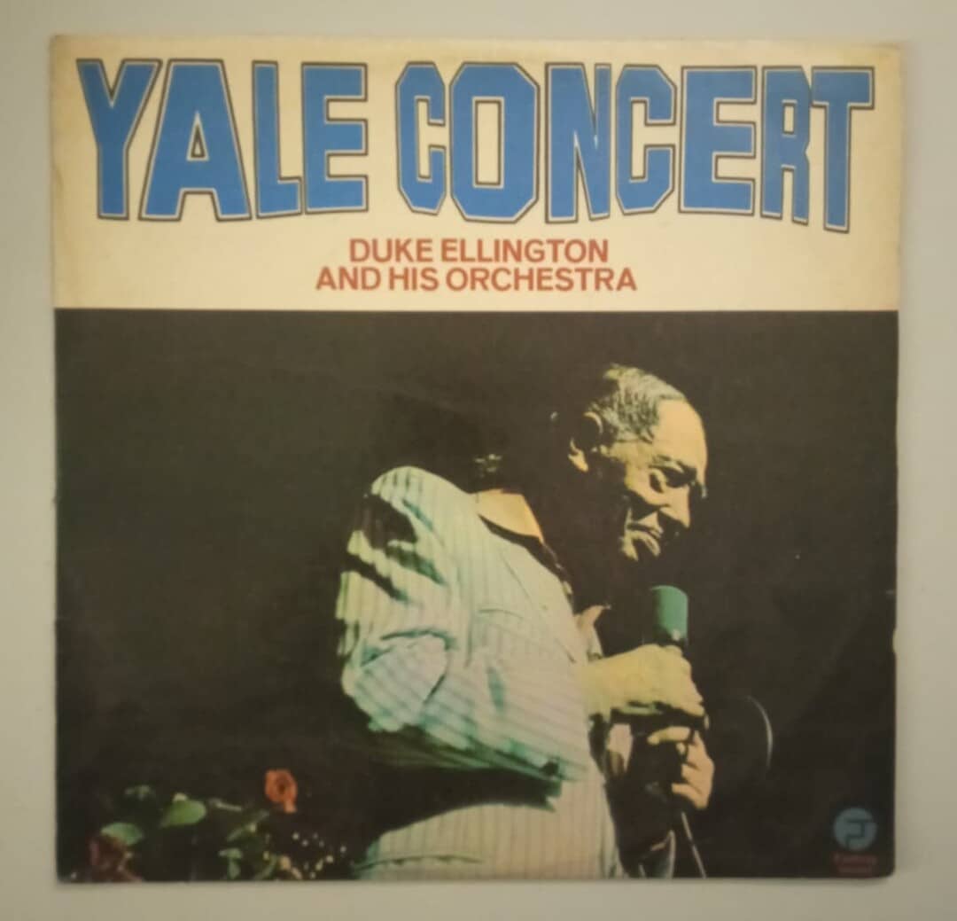 Duke Ellington And His Orchestra – Yale Concert