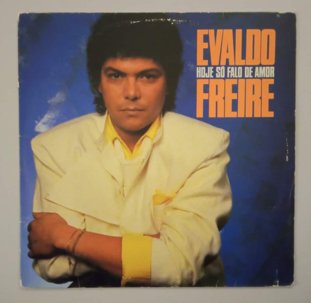 Evaldo Freire – Hoje Só Falo De Amor
