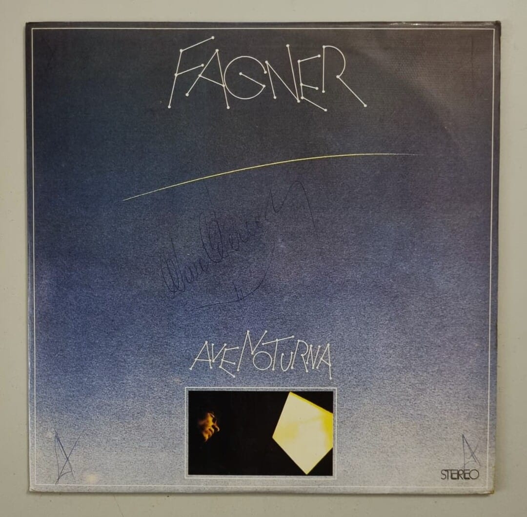 Fagner - Ave Noturna