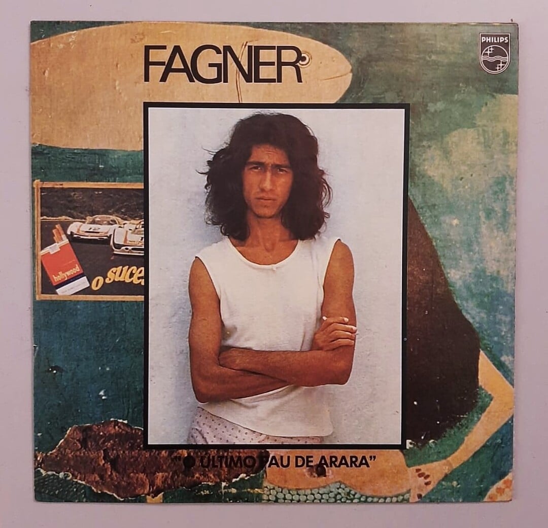 Fagner - Manera Fru Fru, Manera