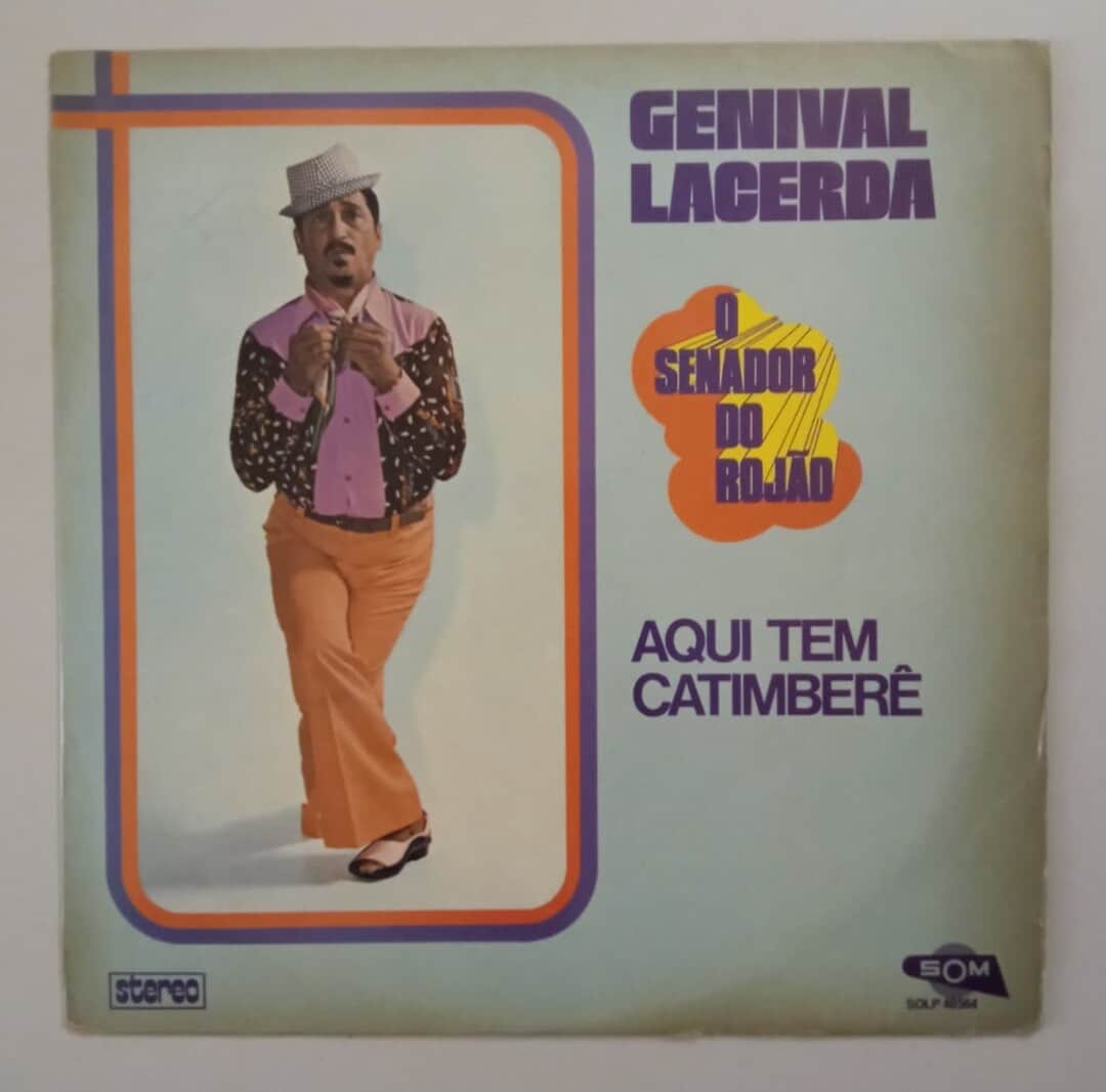 Genival Lacerda – Aqui Tem Catimberê