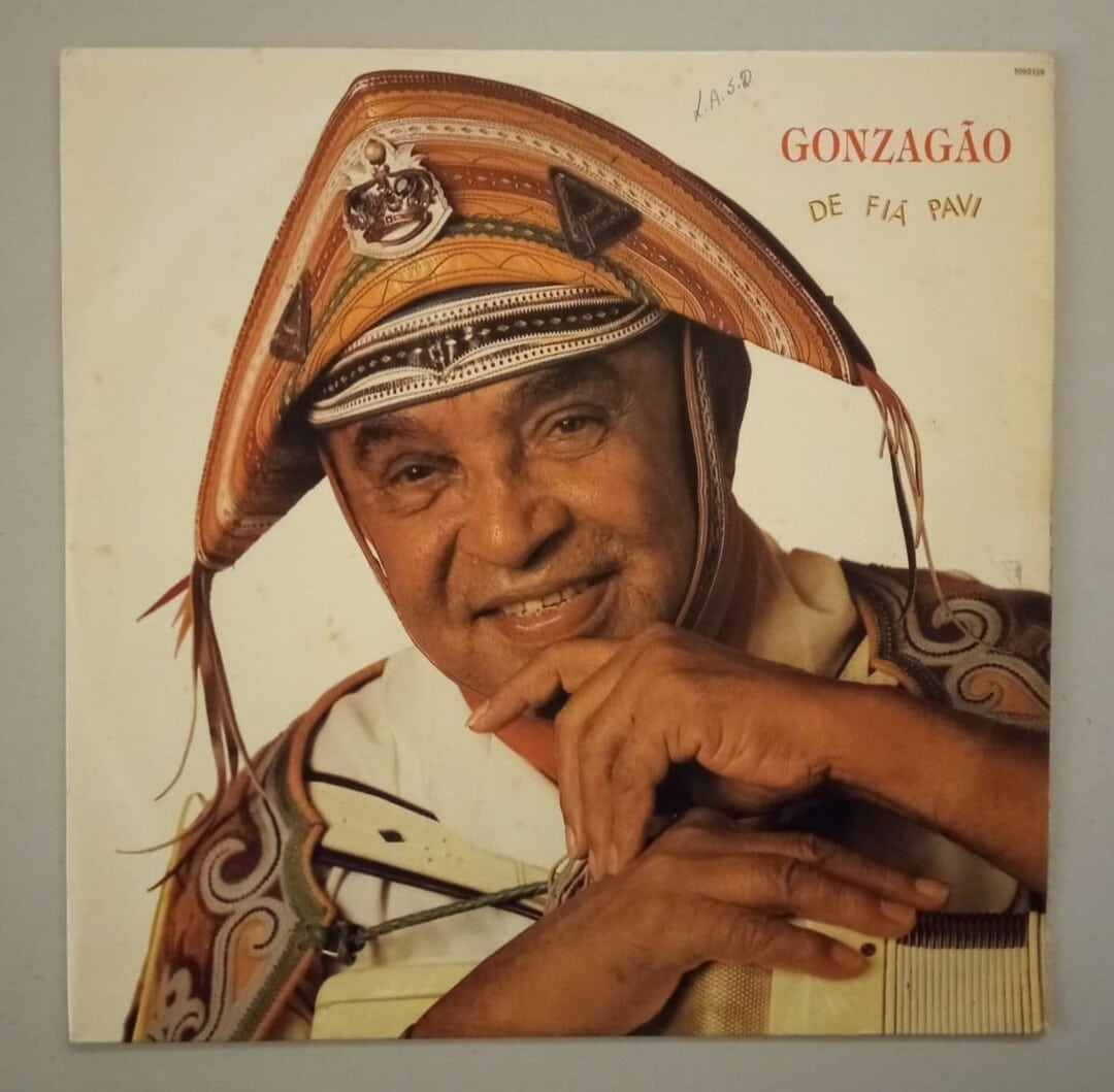 Gonzagão – De Fiá Pavi