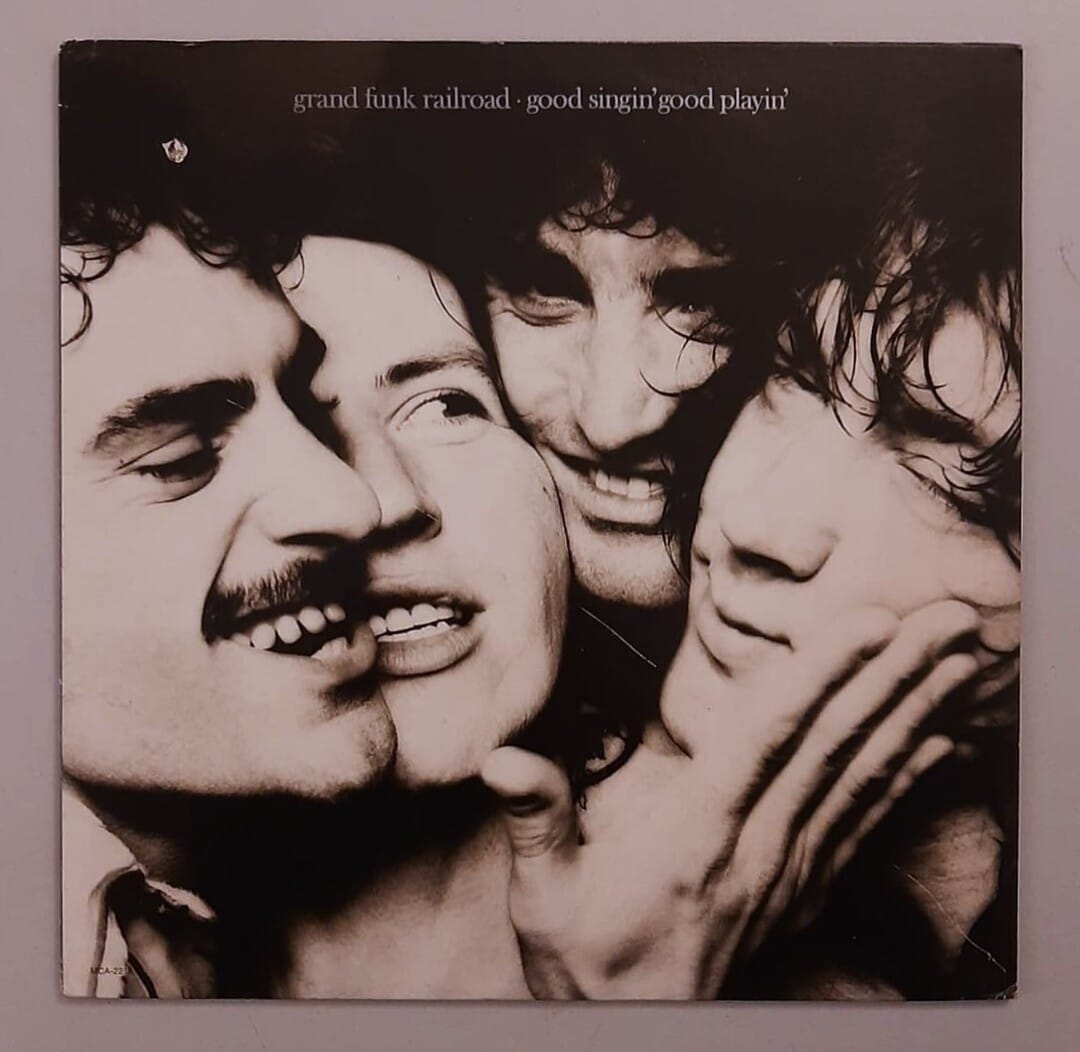 Grand Funk Railroad – Good Singin' Good Playin'