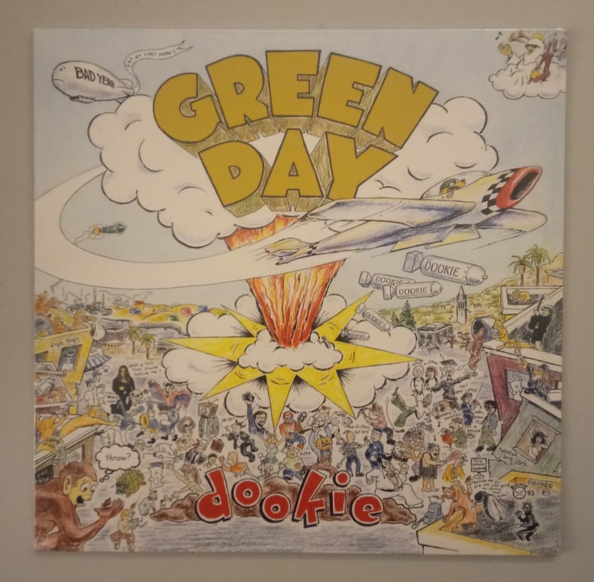 Green Day – Dookie