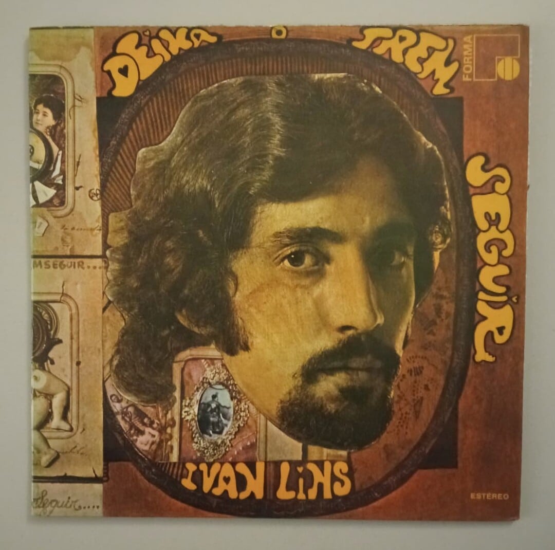 Ivan Lins – Deixa O Trem Seguir