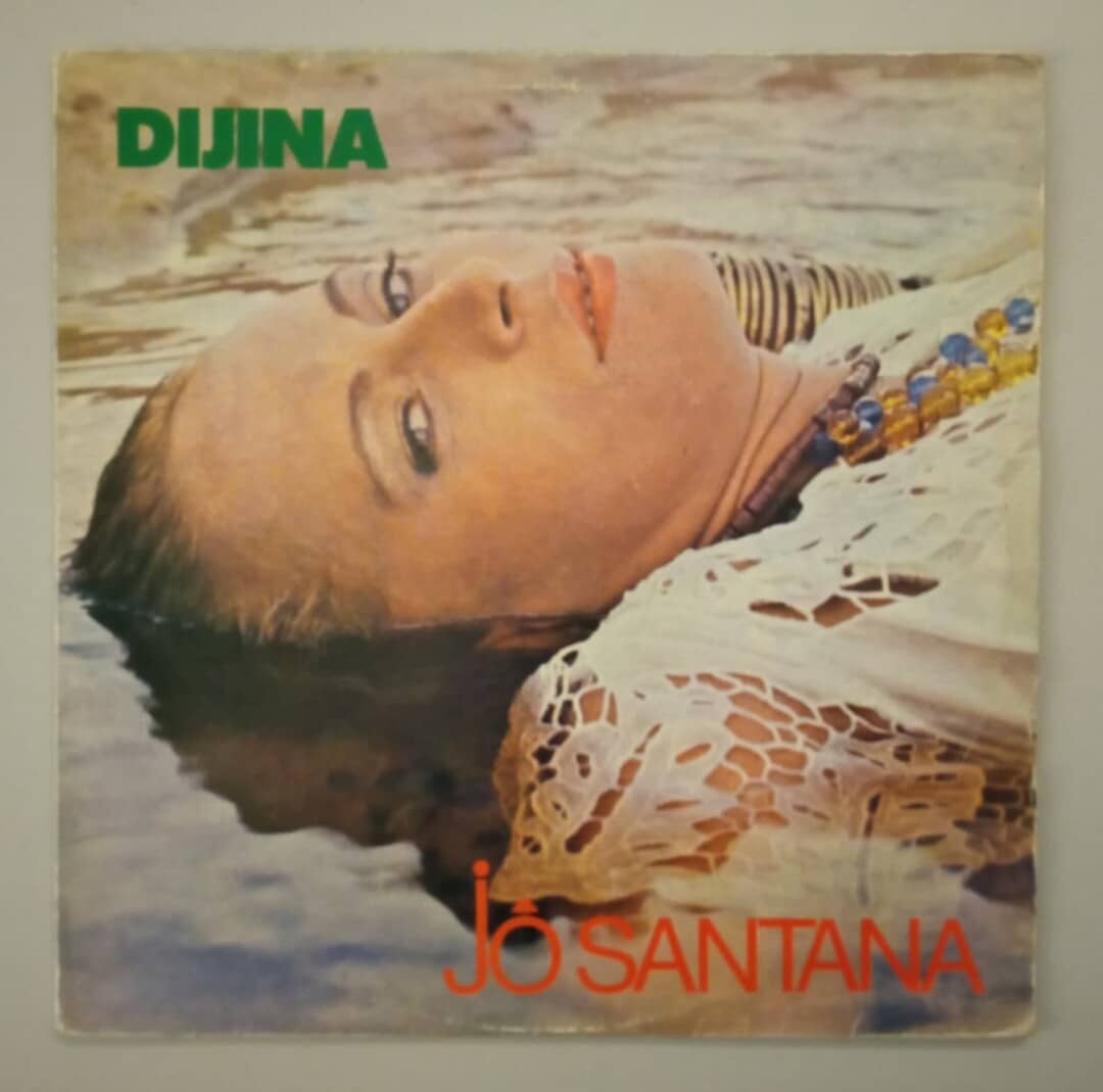 Jô Santana - Dijina