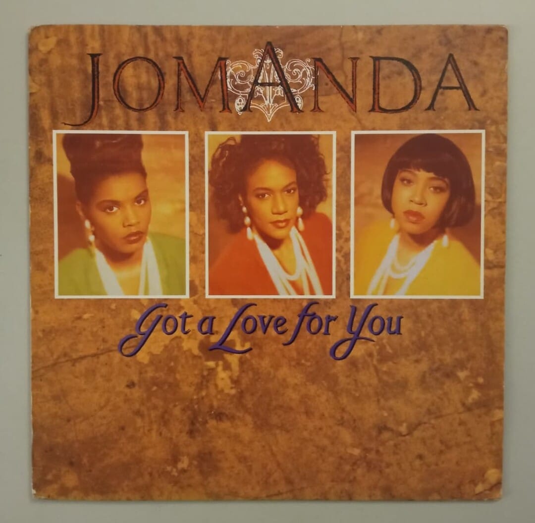 Jomanda – Got A Love For You