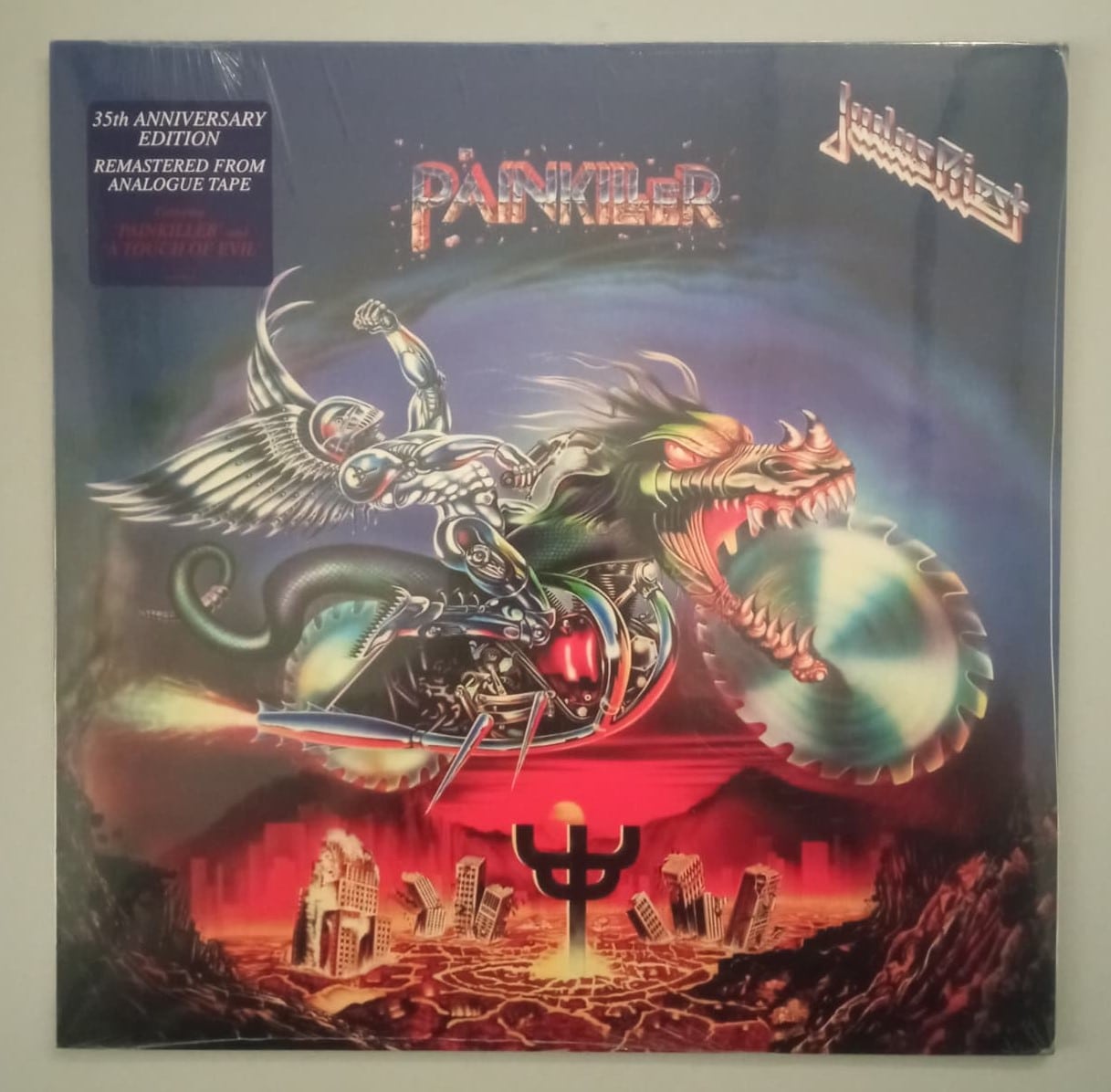 Judas Priest – Painkiller