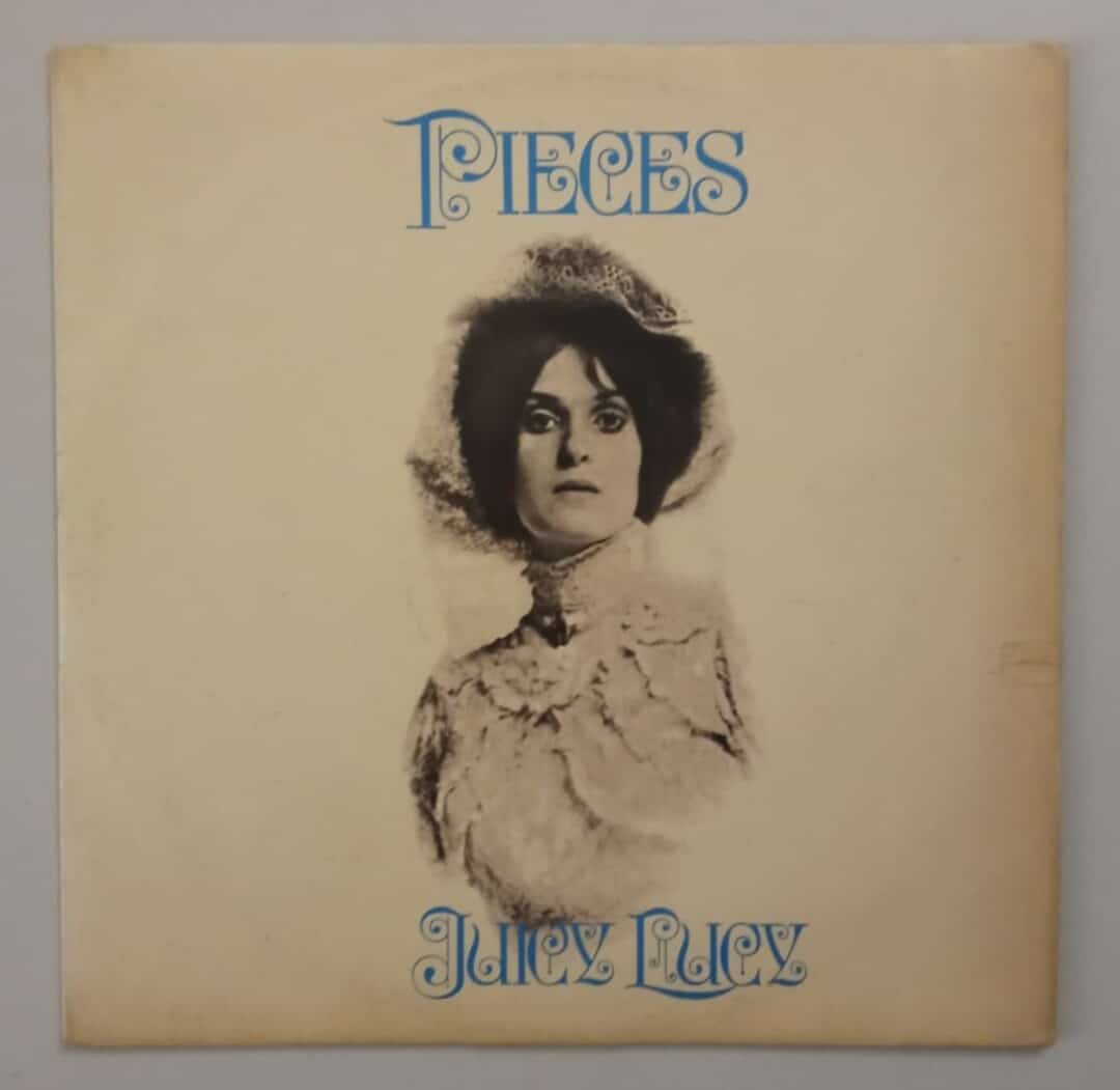 Juicy Lucy – Pieces