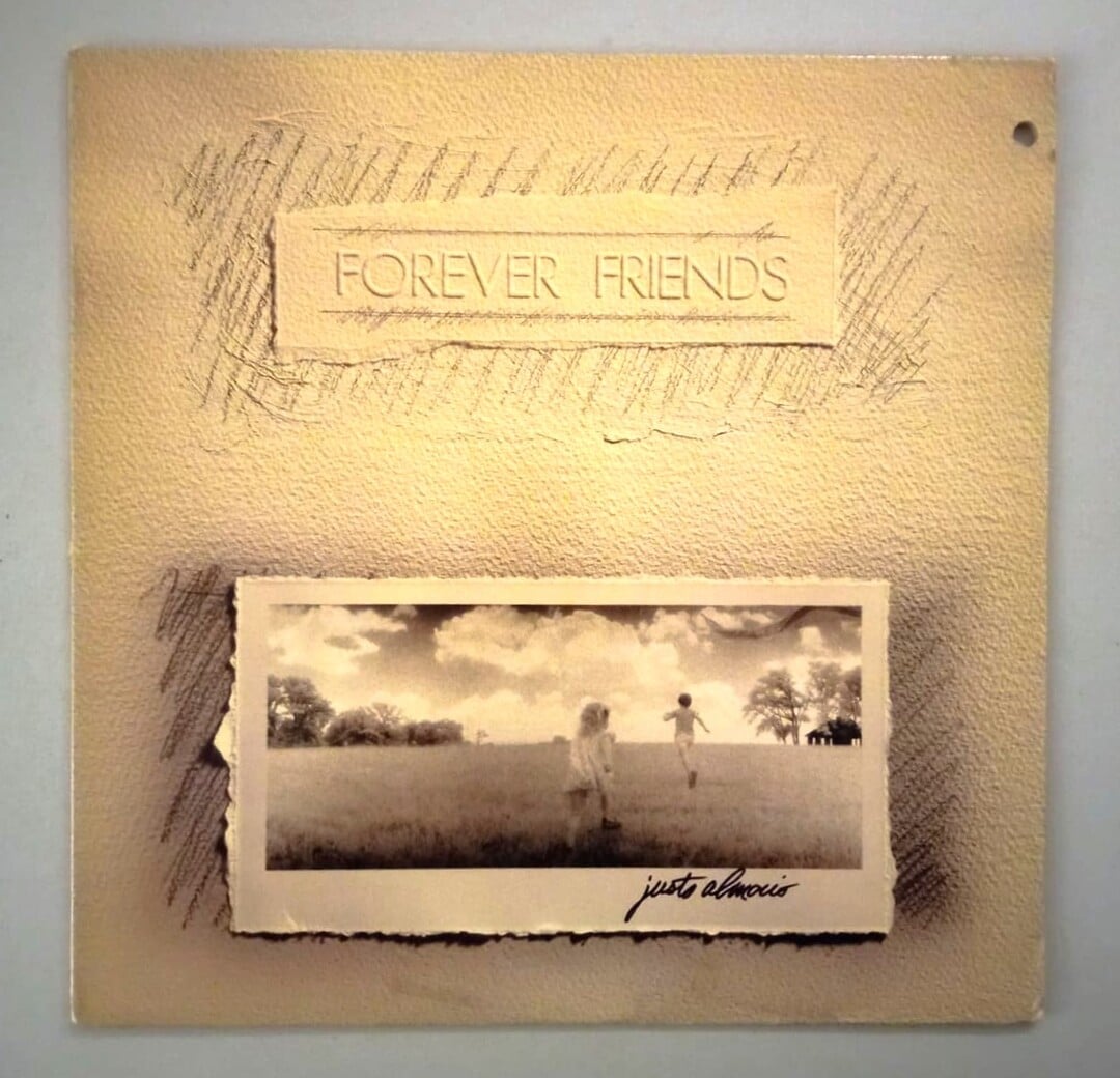 Justo Almario – Forever Friends