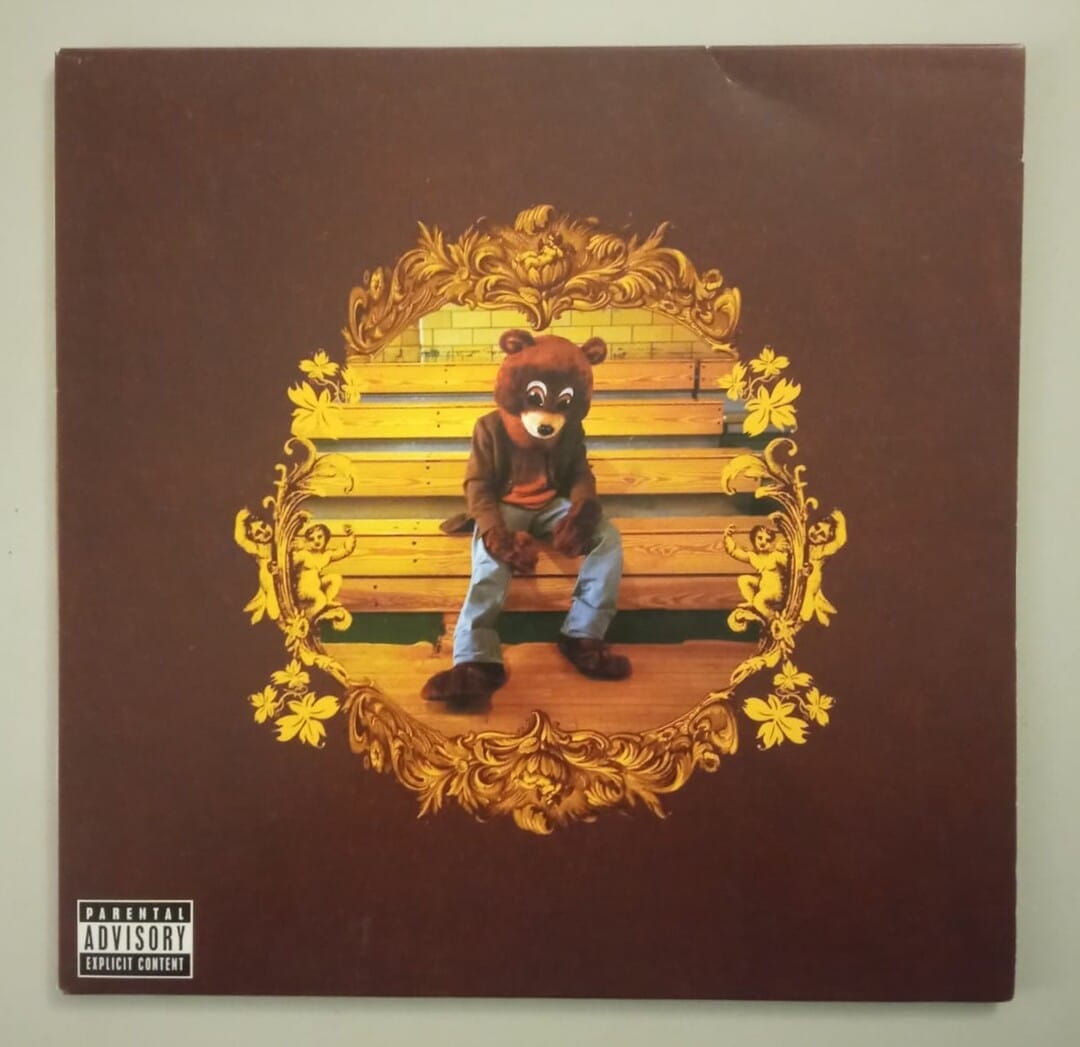 Kanye West – The College Dropout