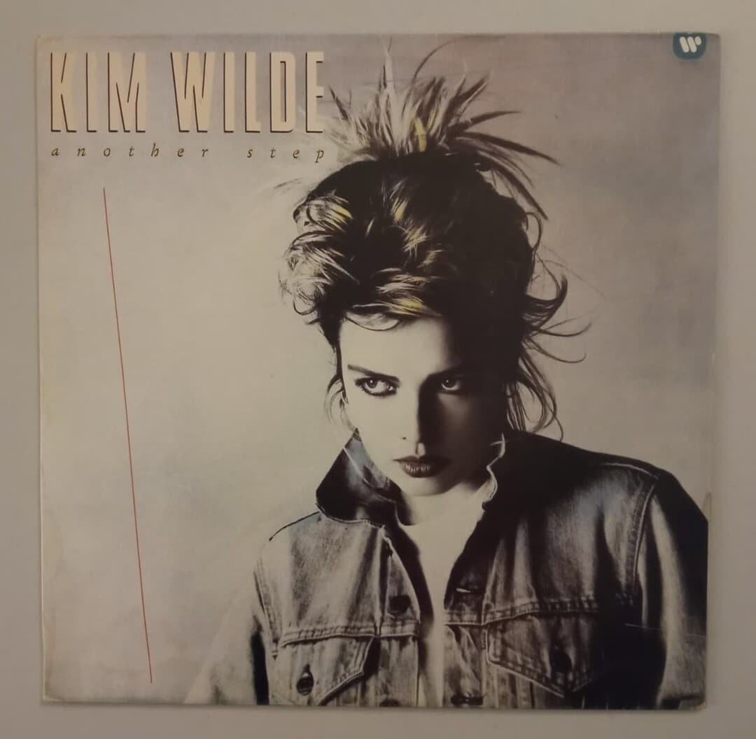 Kim Wilde – Another Step