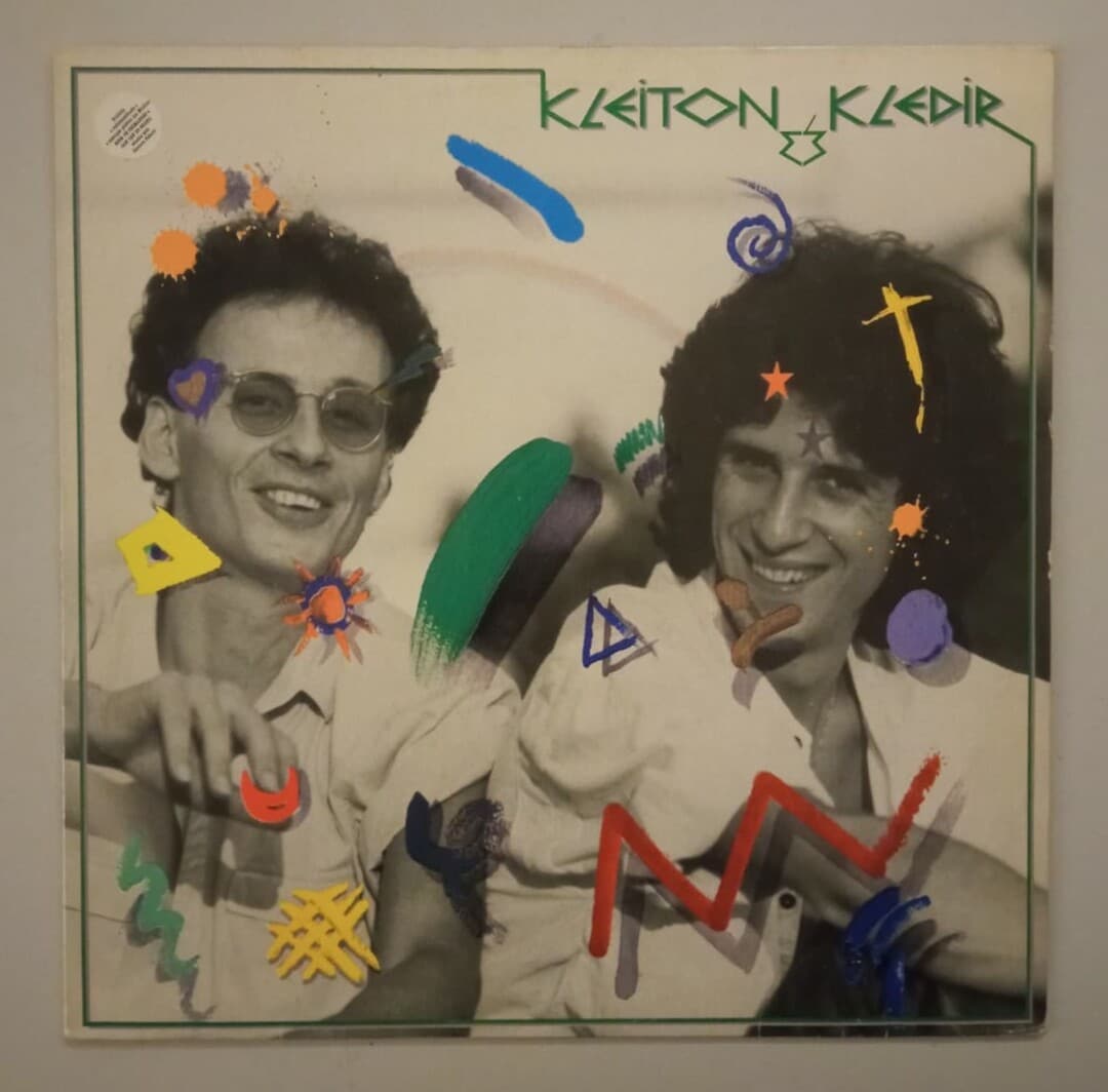 Kleiton & Kledir – Kleiton & Kledir (1984)