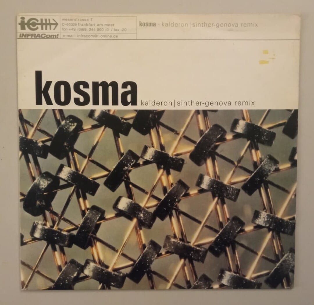 Kosma – Kalderon
