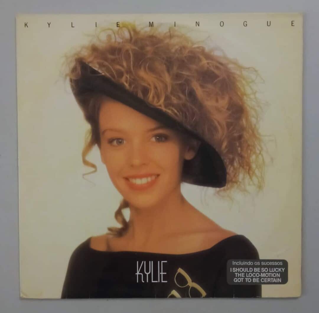 Kylie Minogue – Kylie