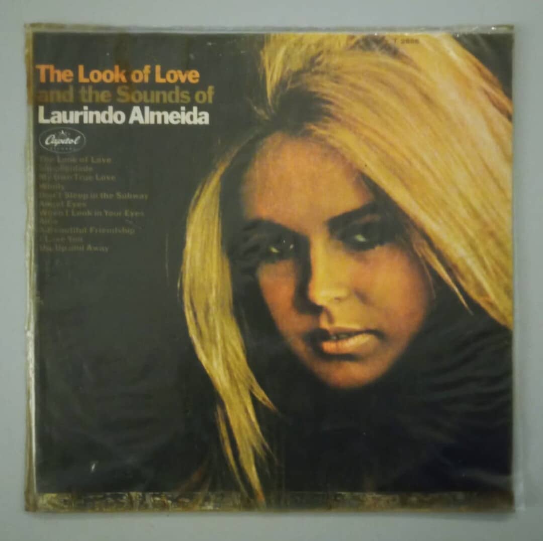 Laurindo Almeida – The Look Of Love And The Sounds Of Laurindo Almeida