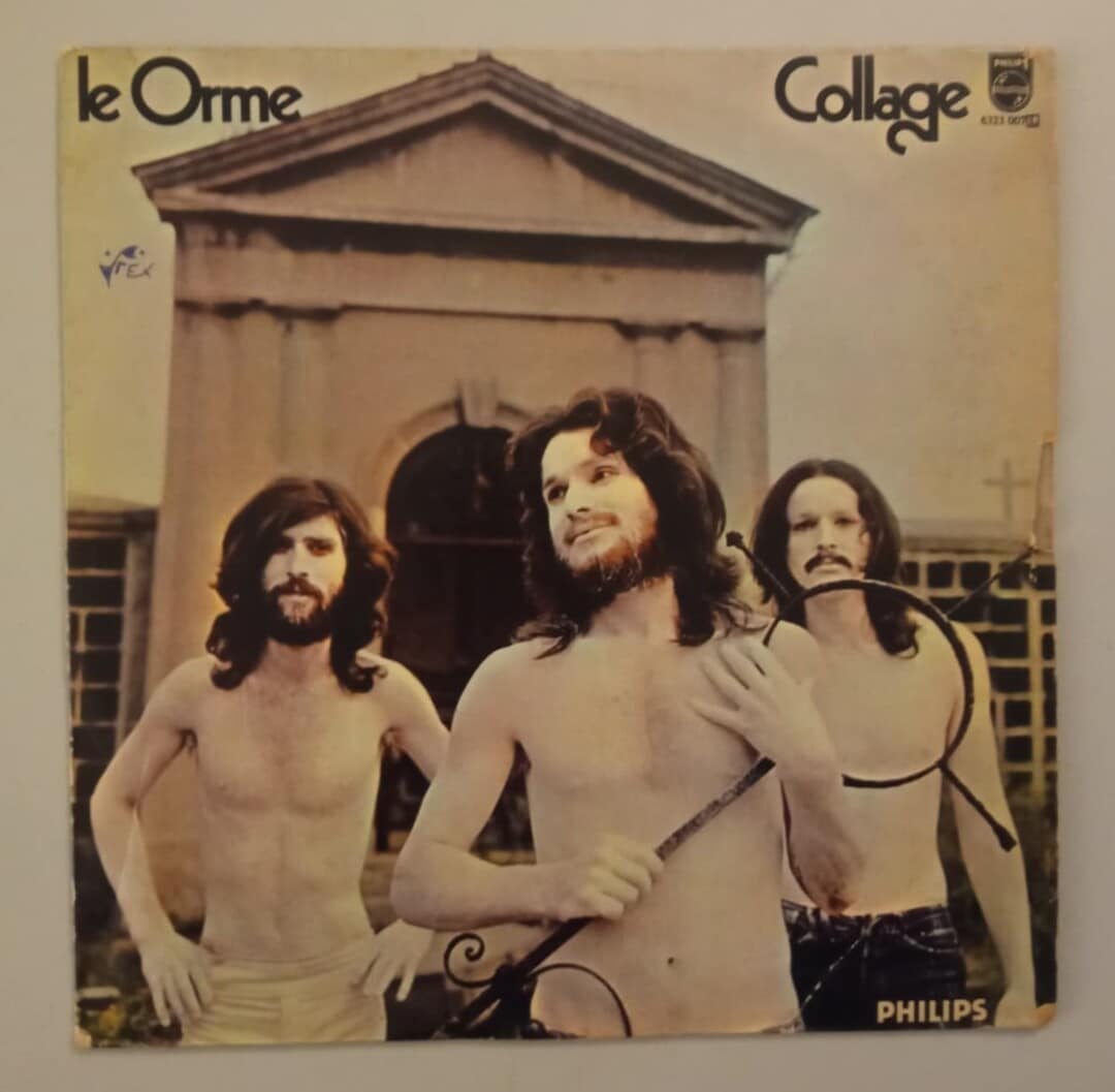 Le Orme – Collage