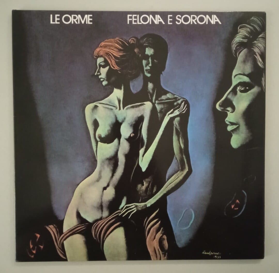 Le Orme – Felona E Sonora