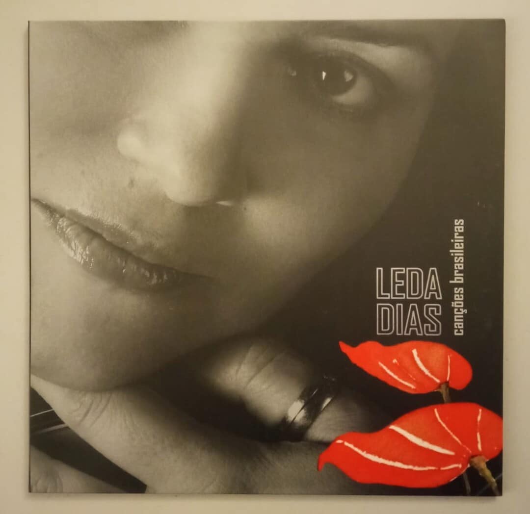 Leda Dias - Canções Brasileiras