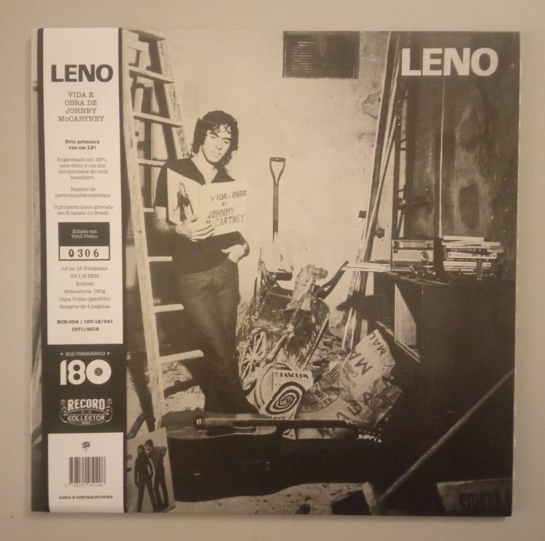 Leno – Vida E Obra de Johnny McCartney