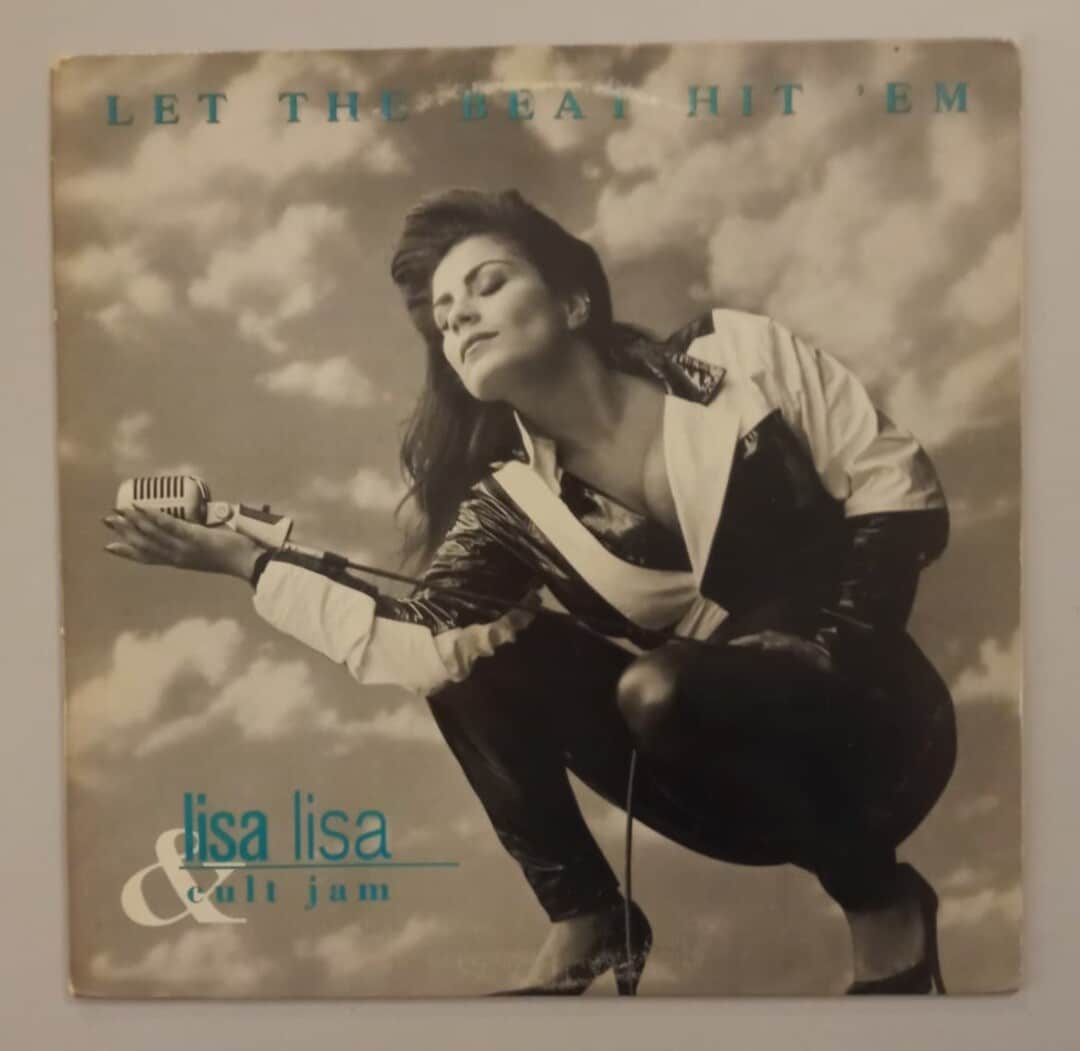 Lisa Lisa & Cult Jam – Let The Beat Hit 'Em