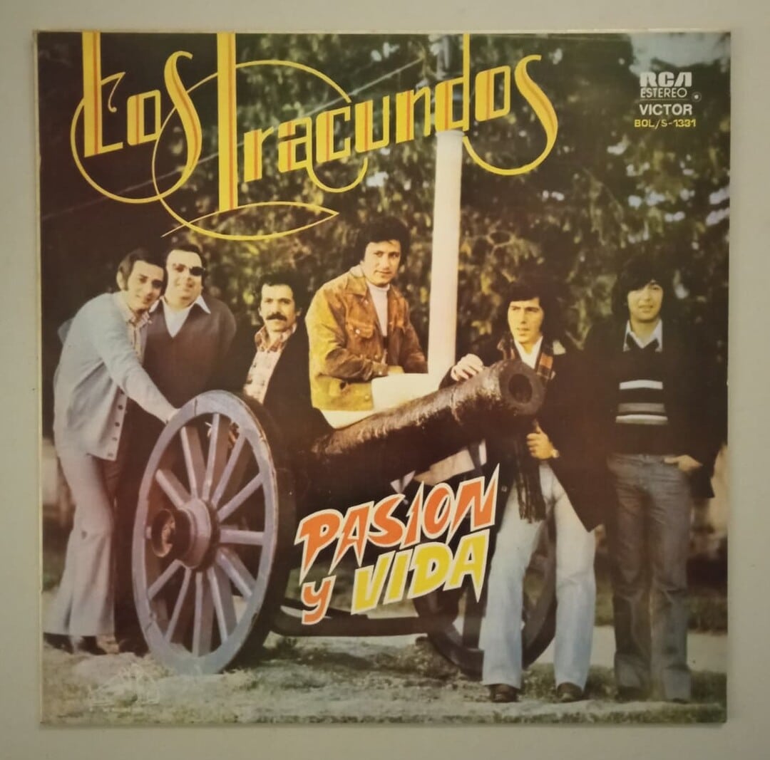 Los Iracundos – Pasion Y Vida