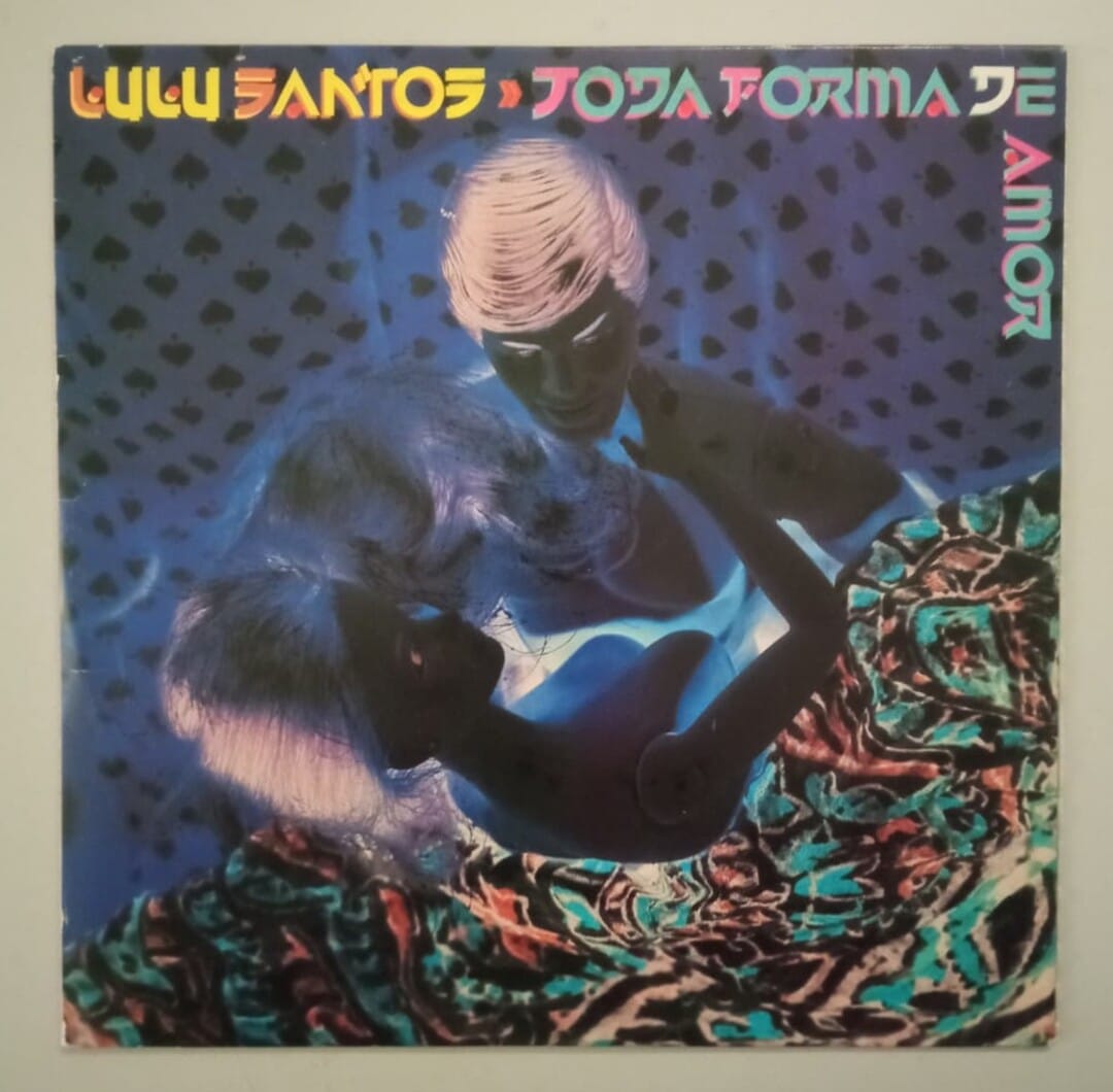 Lulu Santos – Toda Forma De Amor