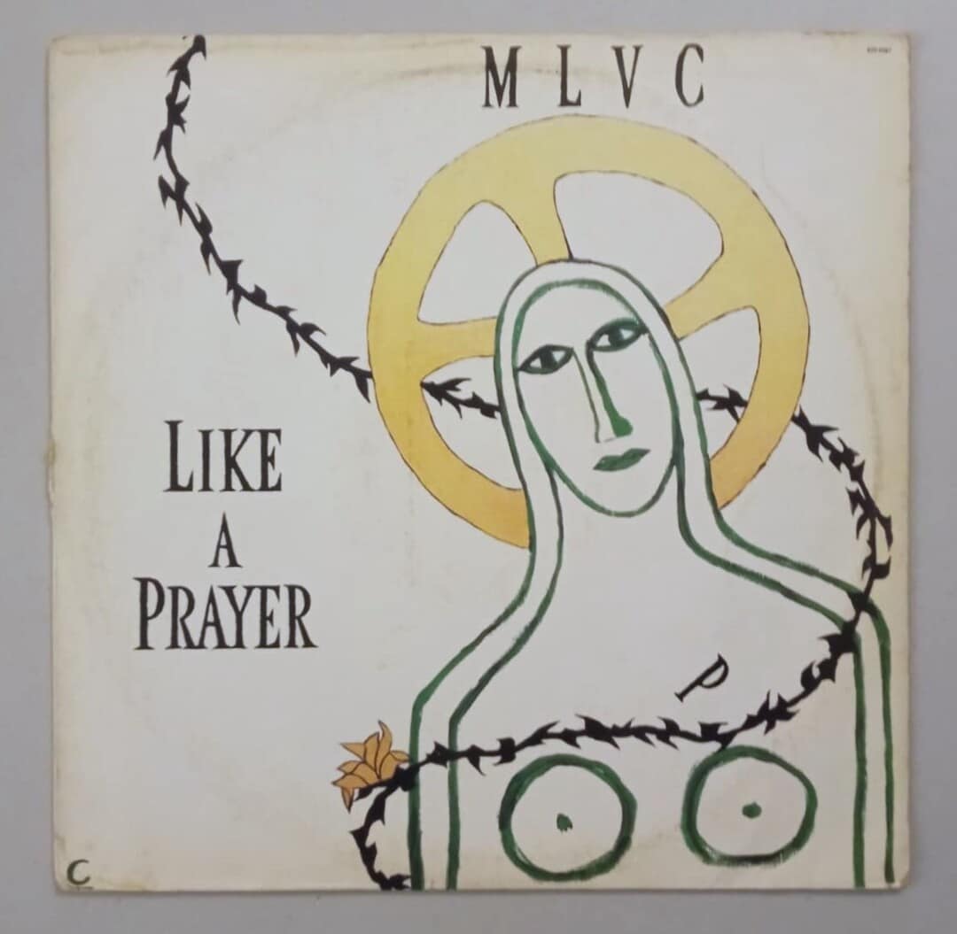 Madonna – Like A Prayer (Remix)