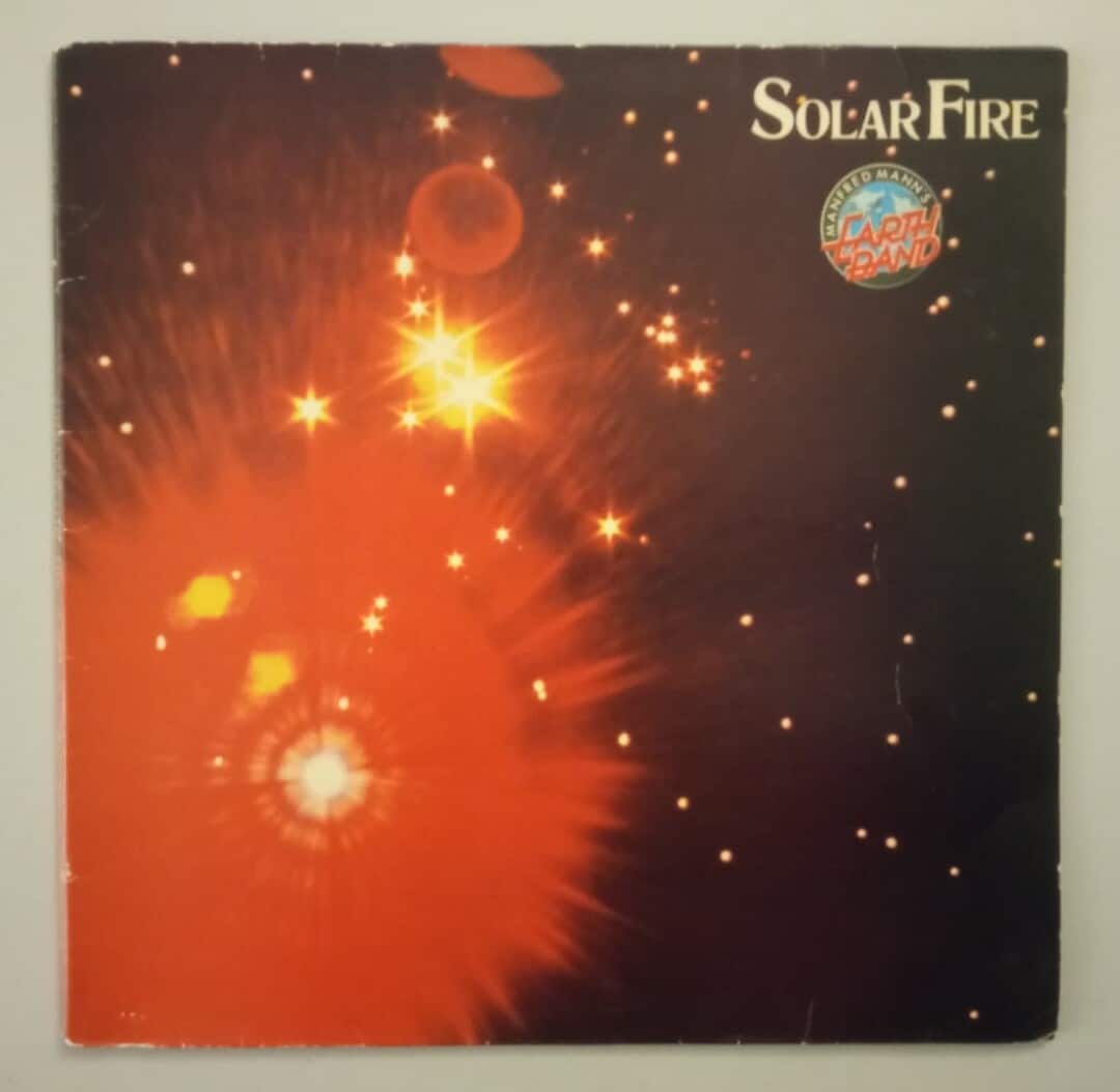 Manfred Mann's Earth Band – Solar Fire