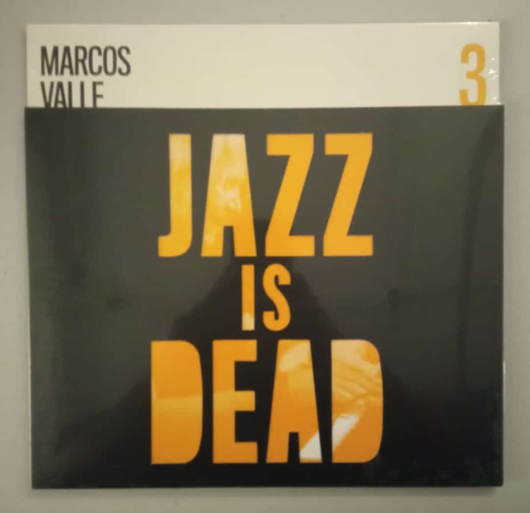 Marcos Valle / Adrian Younge & Ali Shaheed Muhammad – Jazz Is Dead 3