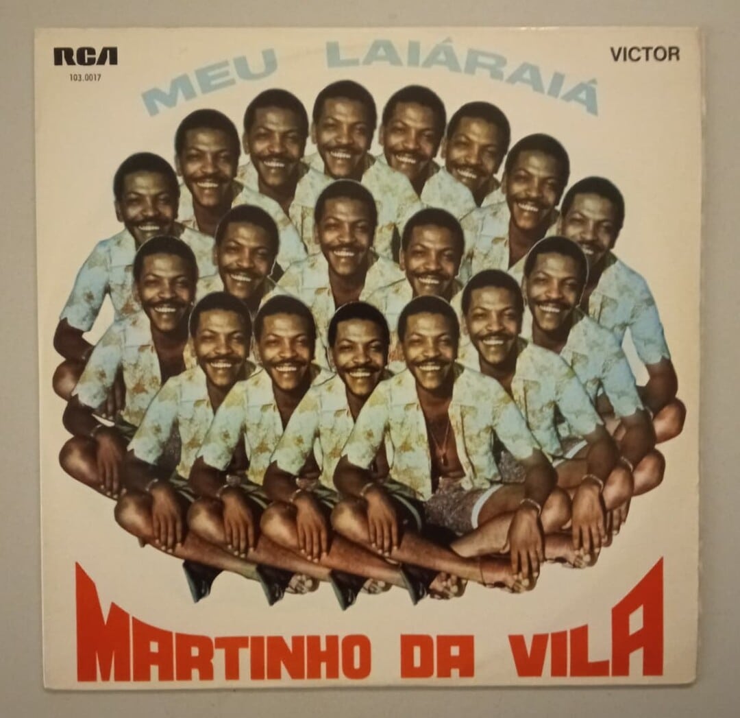 Martinho Da Vila – Meu Laiáraiá