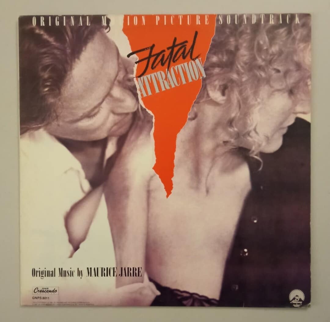 Maurice Jarre – Fatal Attraction (Original Motion Picture Soundtrack)