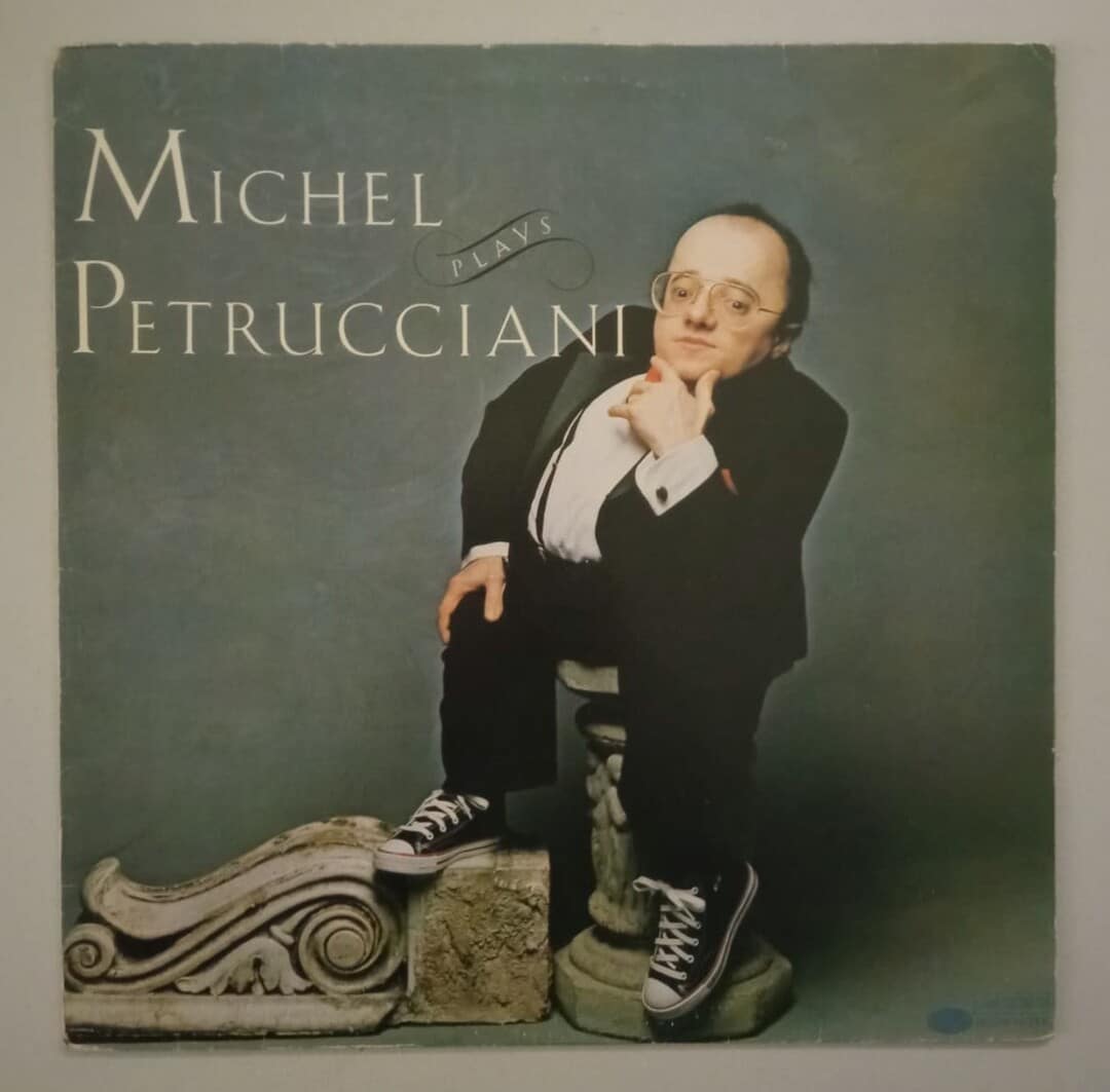 Michel Petrucciani – Michel Plays Petrucciani