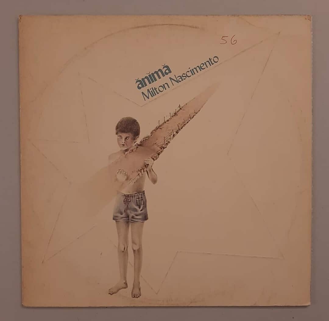 Milton Nascimento – Anima