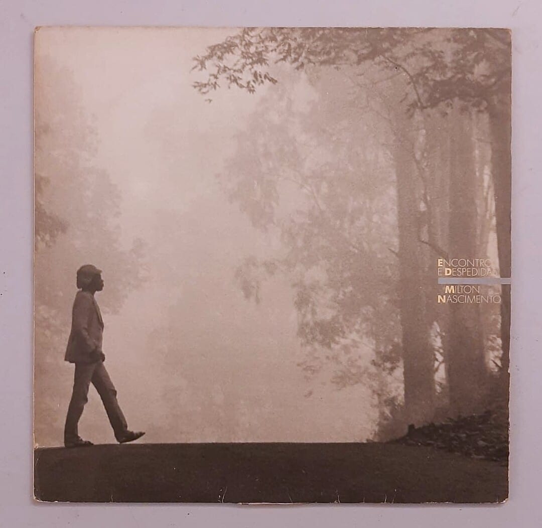Milton Nascimento - Encontros e Despedidas