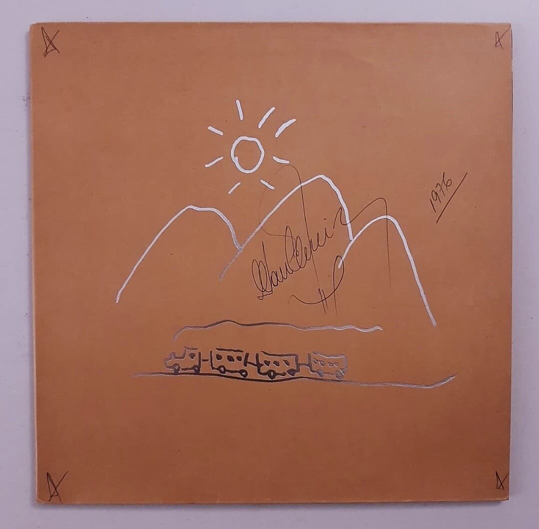 Milton Nascimento - Geraes