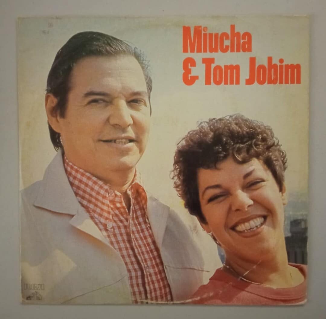 Miucha & Tom Jobim – Miucha & Tom Jobim